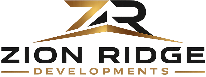 Zion Ridge Developments